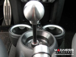 MINI Cooper Shift Well Cover by Craven Speed (R50 / R52 / R53 Model)